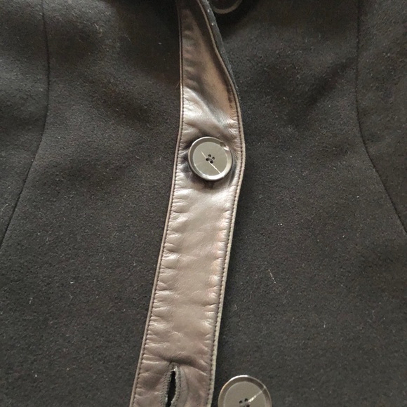 Mackage women’s black jacket - Picture 11 of 16